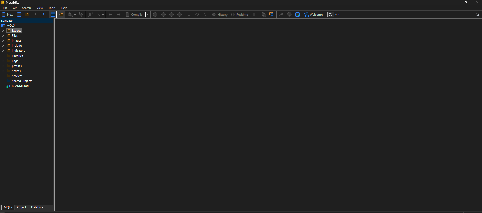 Download EA file